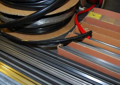 Selection of stocked wipers