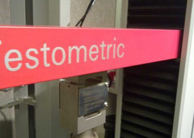 Testometric CMM cover