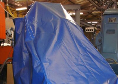 Wash down covers