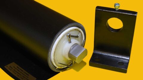 Industrial Roller Blinds
