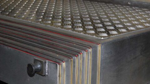 Steel Telescopic