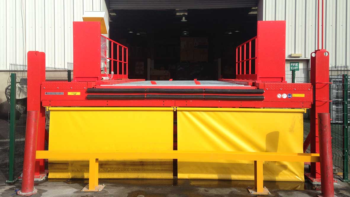 Lift covers
