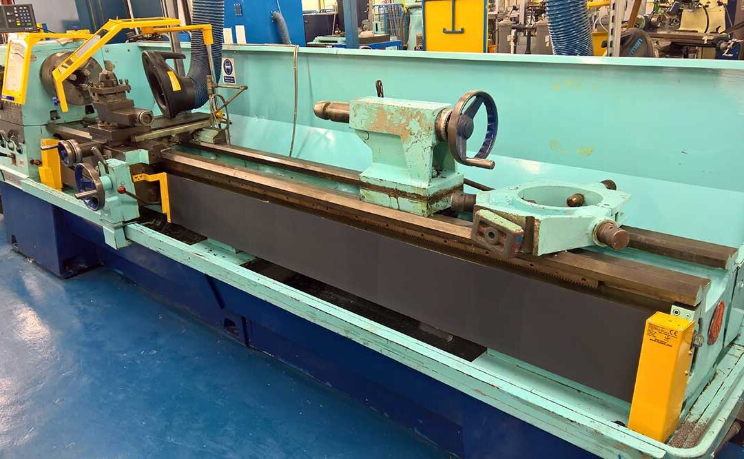 Repar2 AR Roller Units for Lathe Safety
