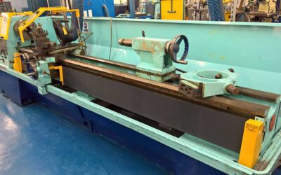 Repar2 AR Roller Units for Lathe Safety