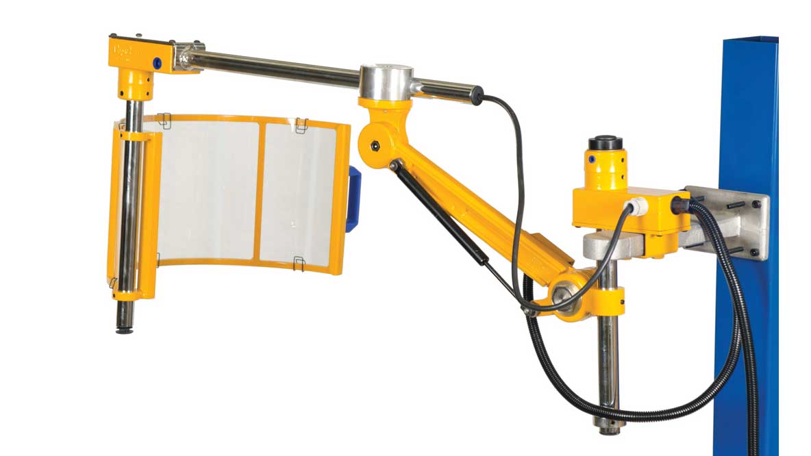 Repar2 FAB milling machine guard