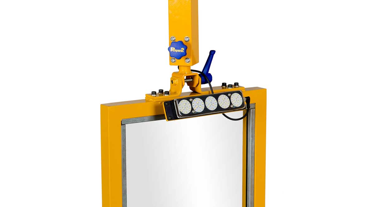 Repar2 TOP line universal safety guard