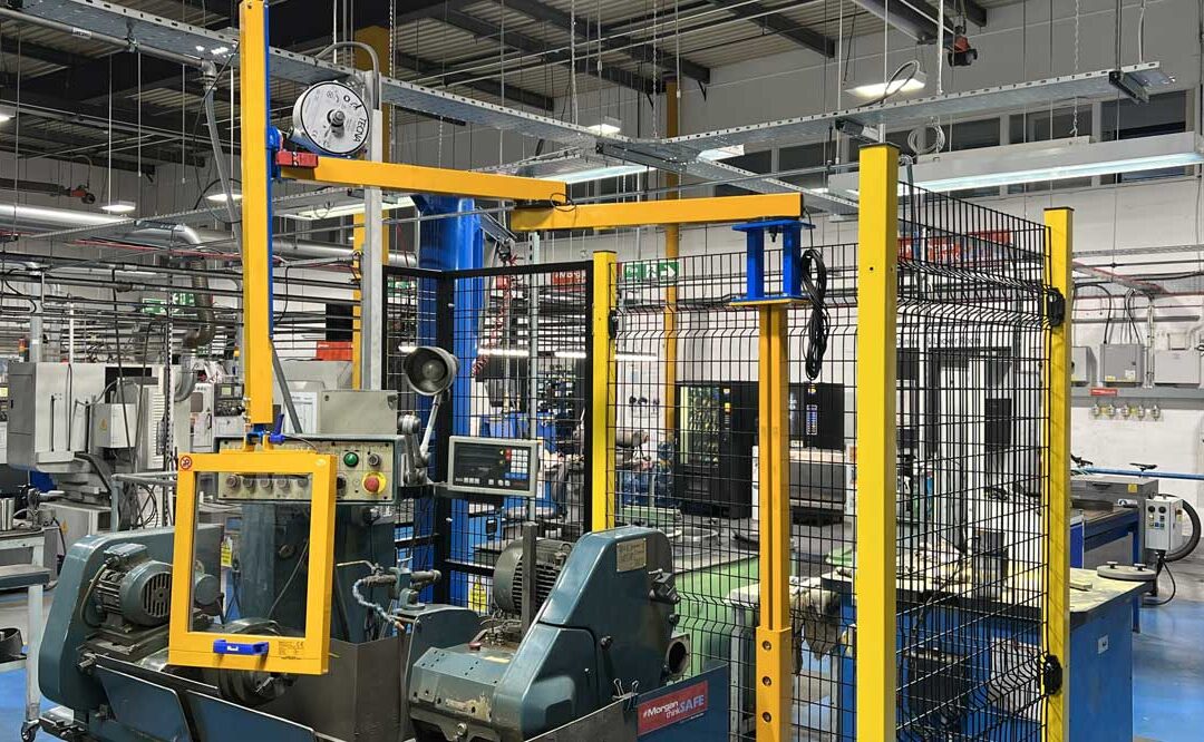Universal Machine Guards: the Repar2 TOP Line