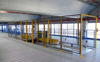Protec Quick Installation Perimeter Guarding
